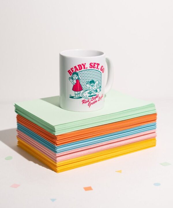 Taza El Juego del Calamar 350ml - Imagen 6