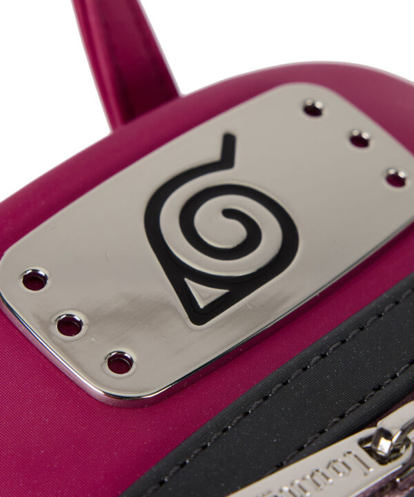 Mochila Sakura Naruto Shippuden Loungefly 26cm - Imagen 4