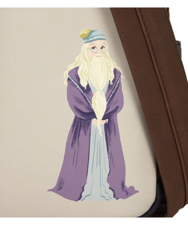 Mochila Harry Potter Loungefly 26cm - Imagen 5