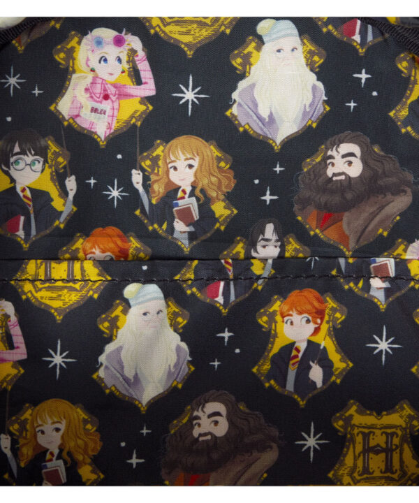 Mochila Harry Potter Loungefly 26cm - Imagen 6