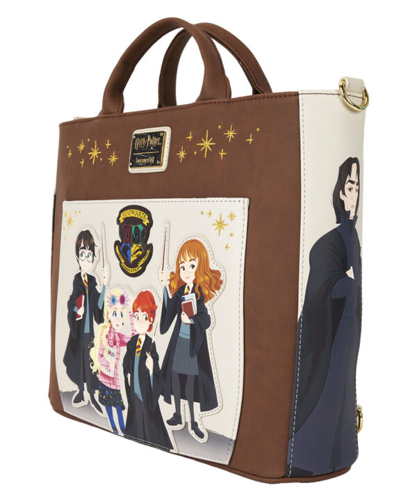 Bolso Spring Harry Potter Loungefly - Imagen 4