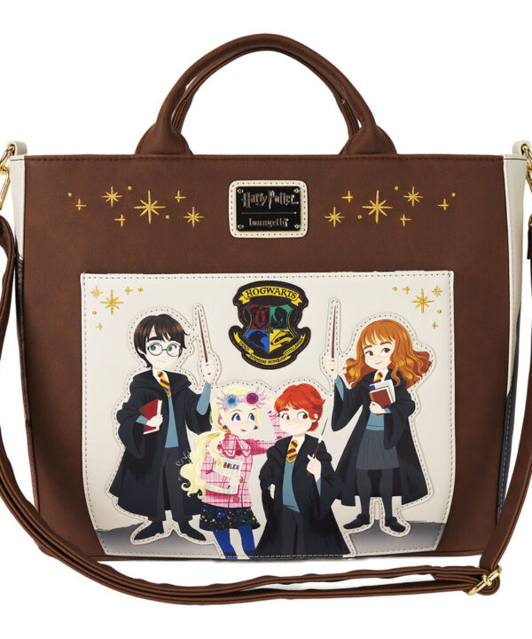 Bolso Spring Harry Potter Loungefly - Imagen 3