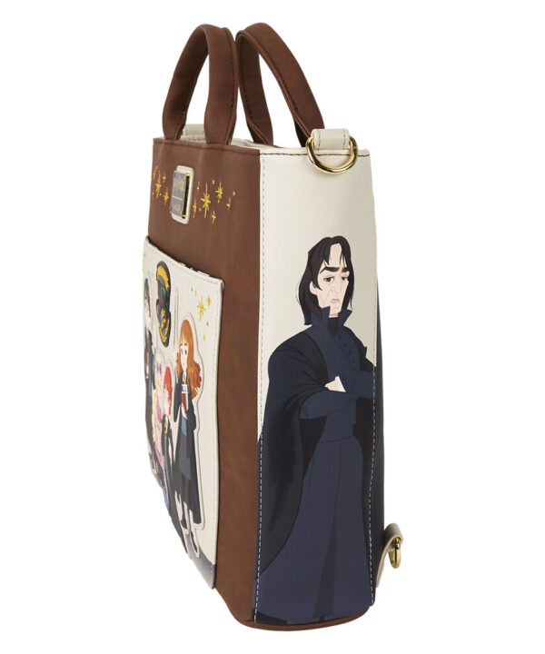 Bolso Spring Harry Potter Loungefly - Imagen 6
