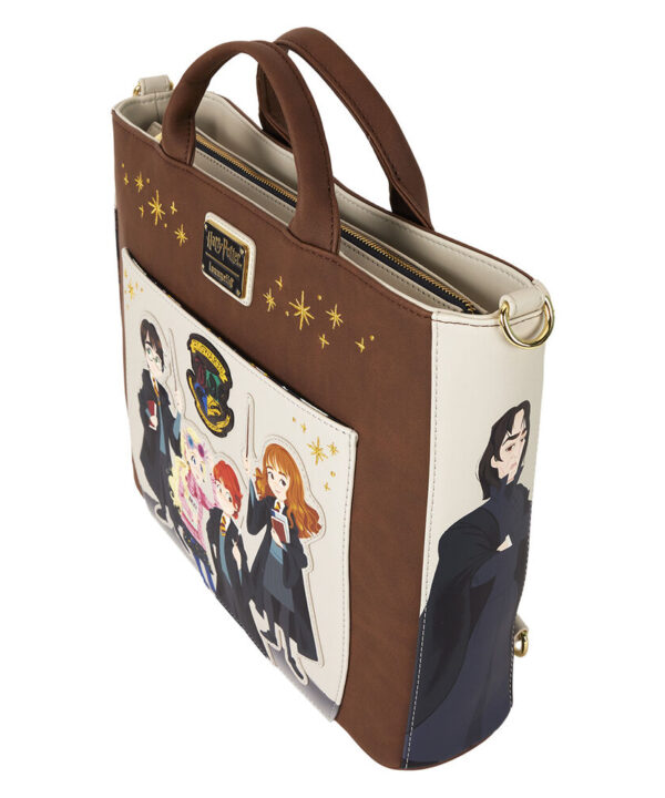 Bolso Spring Harry Potter Loungefly - Imagen 9