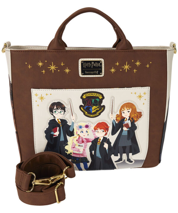 Bolso Spring Harry Potter Loungefly - Imagen 2