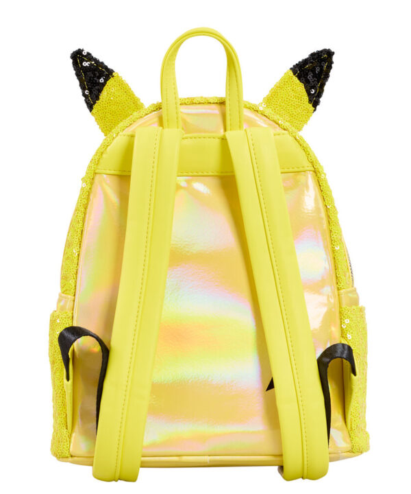 Mochila Pikachu Pokemon Loungefly 26cm - Imagen 3