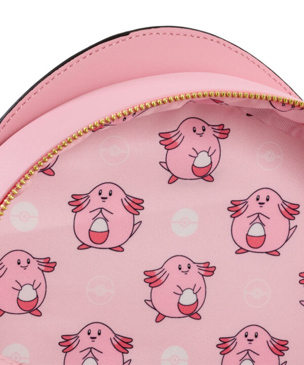 Mochila Chansey Pokemon Loungefly - Imagen 4
