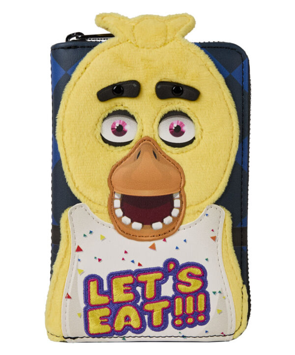 Cartera Chica Five Nights at Freddy's Loungefly - Imagen 3