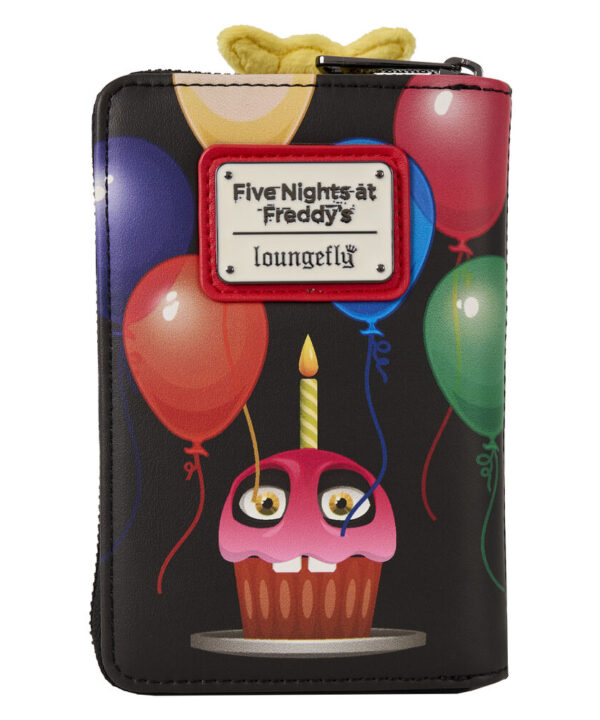 Cartera Chica Five Nights at Freddy's Loungefly - Imagen 5