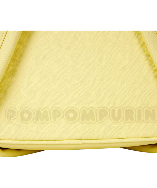 Mochila Pompompurin Hello Kitty Loungefly 26cm - Imagen 5