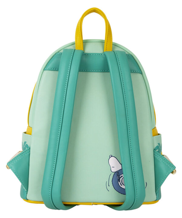 Mochila Road Trip Snoopy Loungefly 26cm - Imagen 4