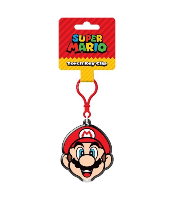 Llavero Super Mario Bros - Imagen 1