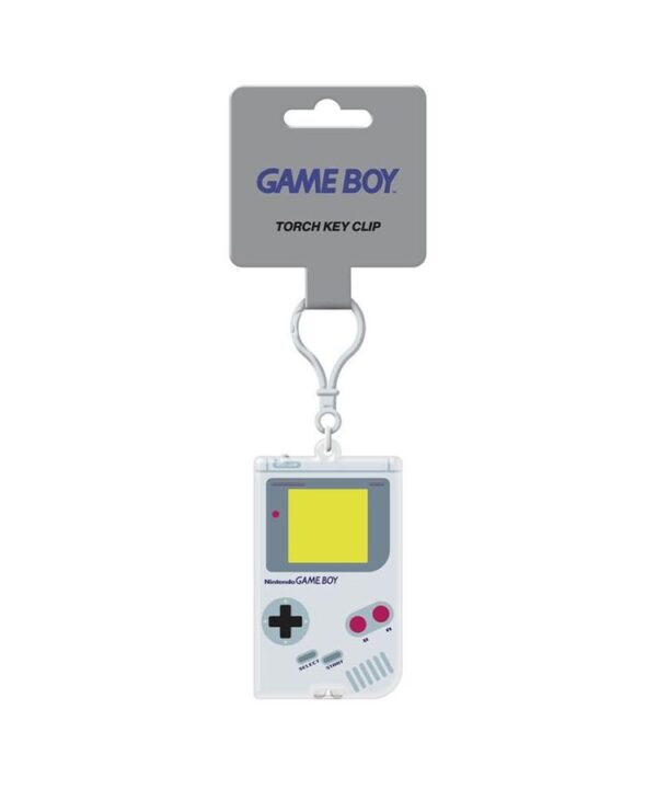 Llavero Gameboy Nintendo - Imagen 1