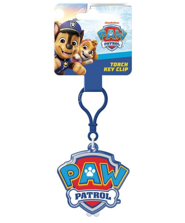 Llavero Patrulla Canina Paw Patrol - Imagen 1