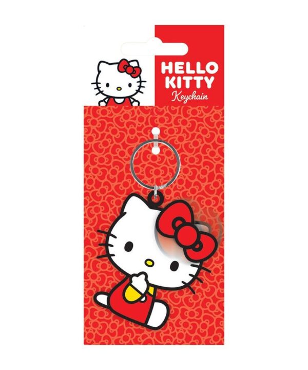 Llavero Hello Kitty - Imagen 1