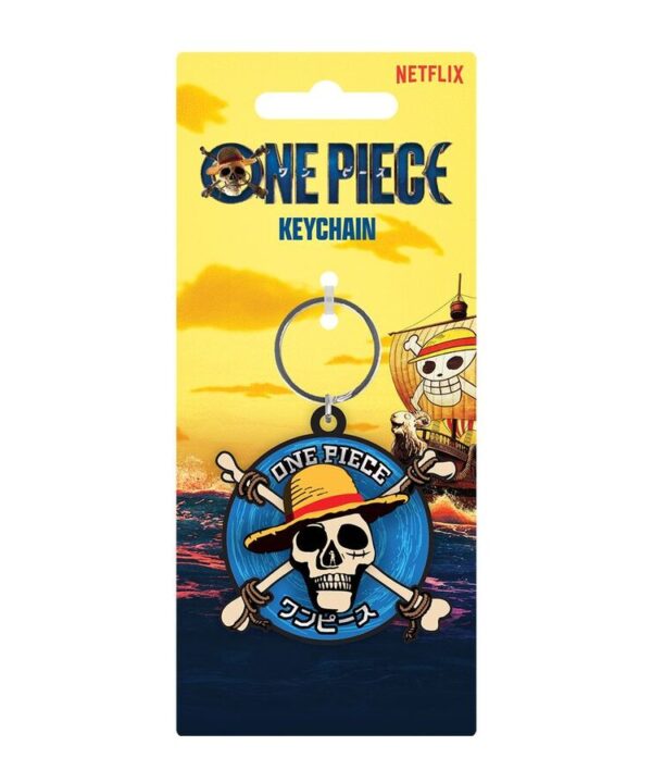 Llavero One Piece - Imagen 1