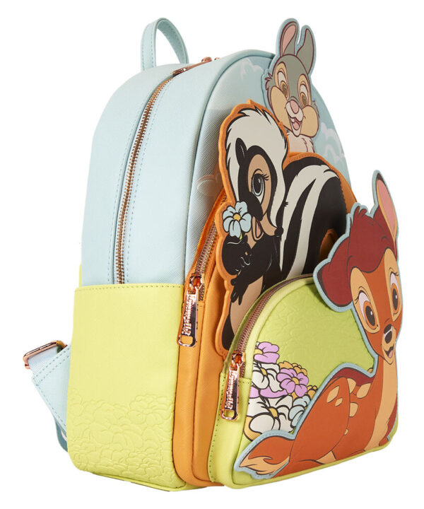 Mochila Bambi Disney Loungefly 35cm - Imagen 4