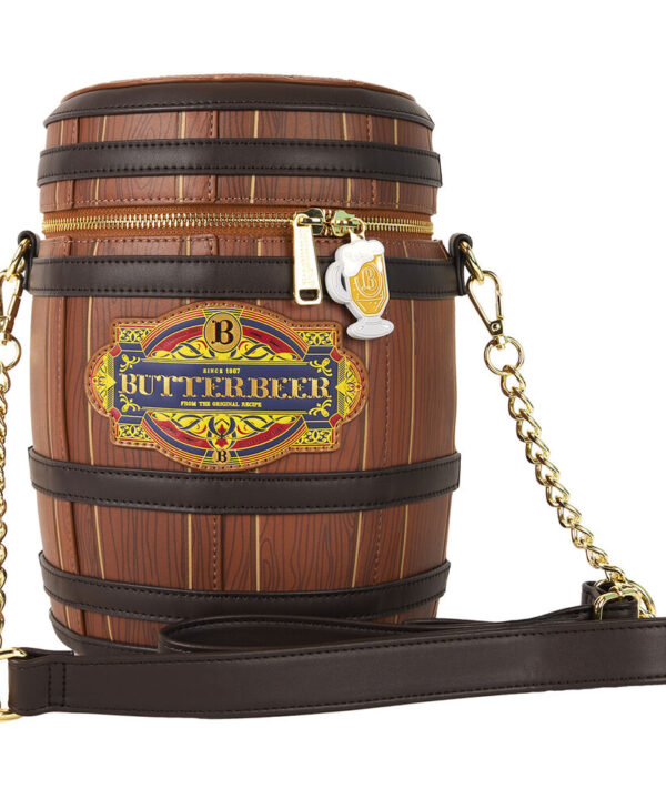 Bolso bandolera Butterbeer Harry Potter Loungefly - Imagen 1