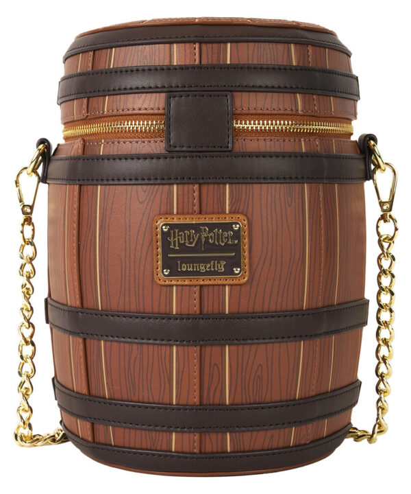 Bolso bandolera Butterbeer Harry Potter Loungefly - Imagen 6