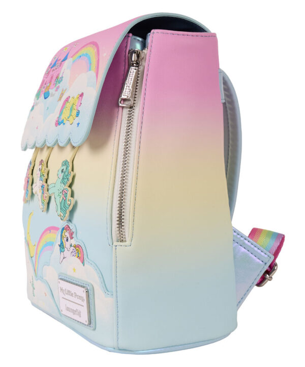 Mochila My Little Pony Loungefly - Imagen 2