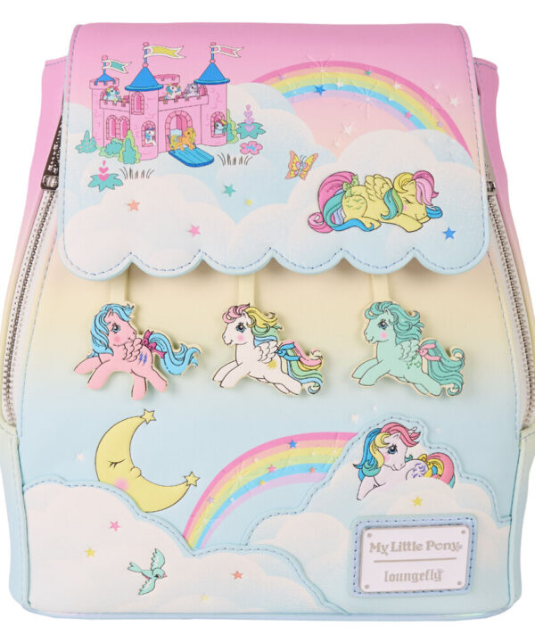 Mochila My Little Pony Loungefly - Imagen 1