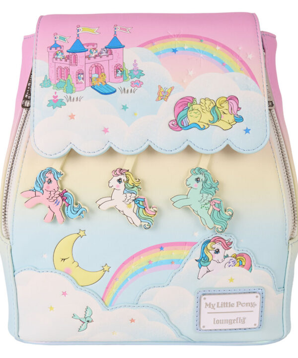 Mochila My Little Pony Loungefly - Imagen 4