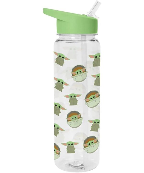 Cantimplora Yoda the Child The Mandalorian Star Wars 510ml - Imagen 1