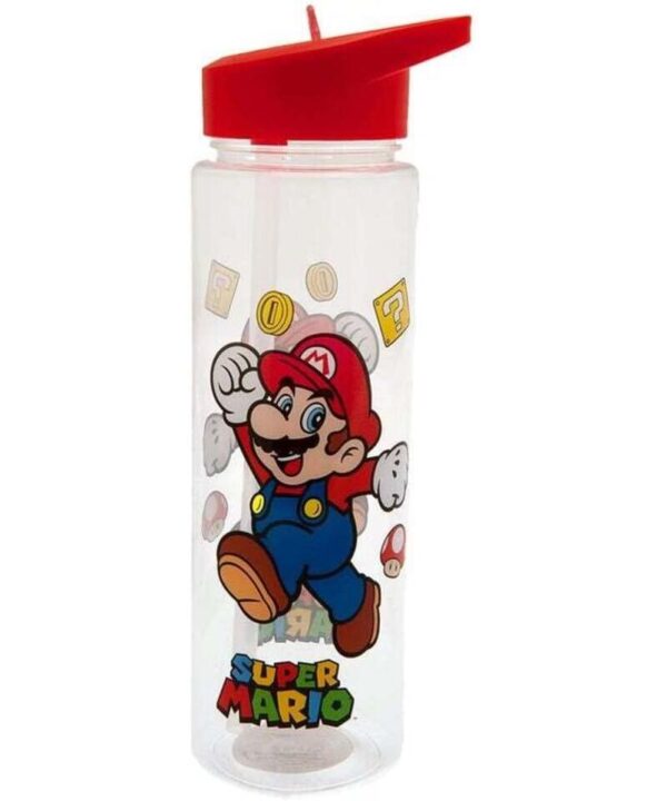 Cantimplora Super Mario Bros 540ml - Imagen 1