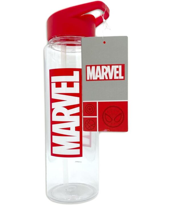 Cantimplora Logo Marvel 700ml - Imagen 2