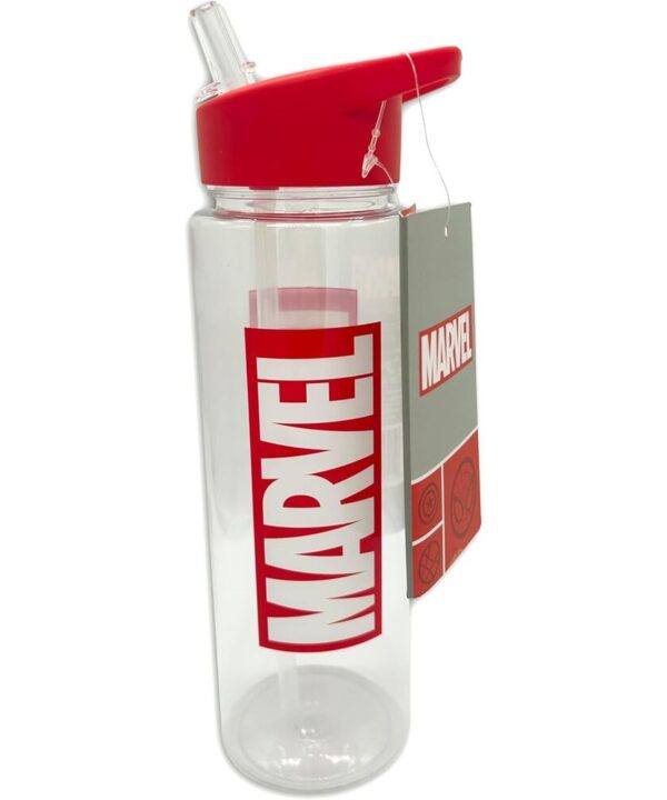 Cantimplora Logo Marvel 700ml - Imagen 3