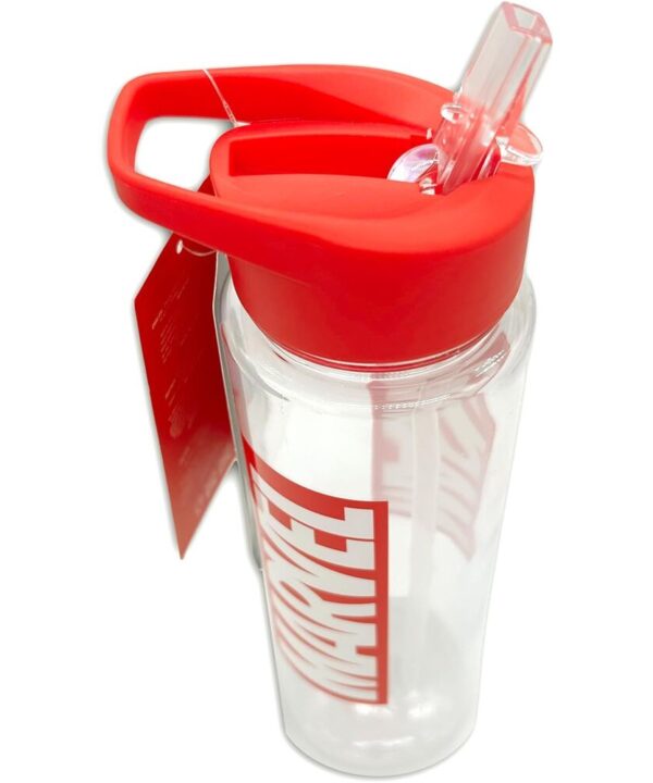 Cantimplora Logo Marvel 700ml - Imagen 4