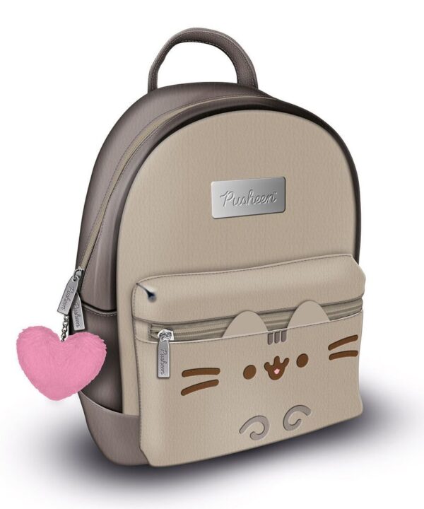 Mochila Pusheen 29cm - Imagen 1