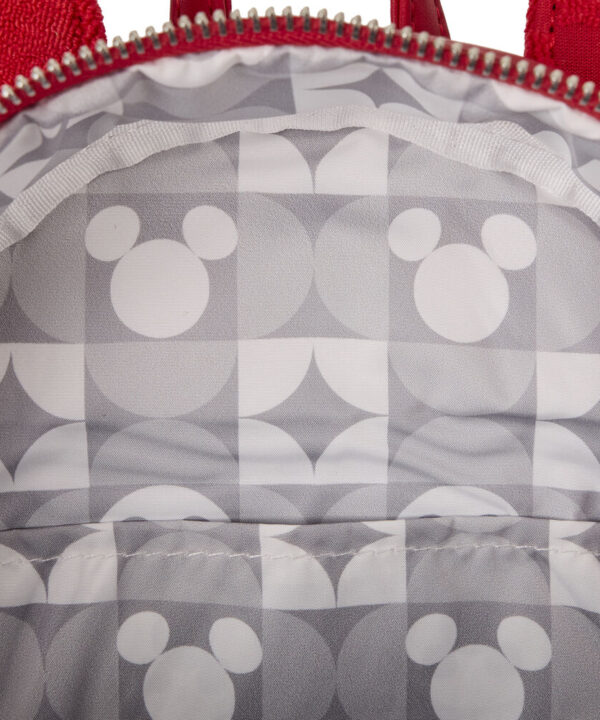 Mochila + Monedero Mickey Disney Loungefly - Imagen 4