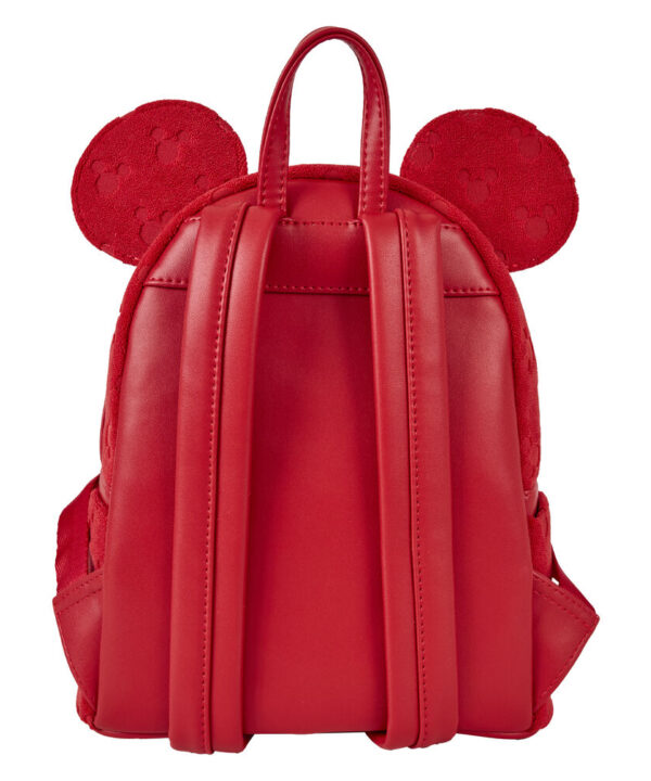 Mochila + Monedero Mickey Disney Loungefly - Imagen 3