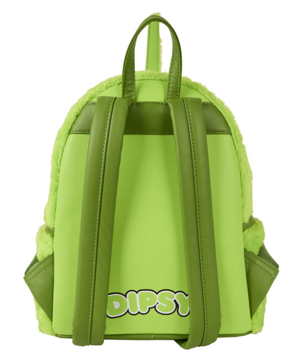 Mochila Dipsy Teletubbies Loungefly 26cm - Imagen 3