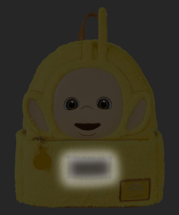 Mochila Laa-Laa Teletubbies Loungefly 26cm - Imagen 2