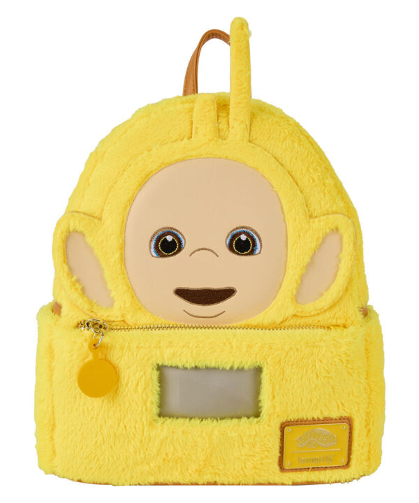 Mochila Laa-Laa Teletubbies Loungefly 26cm - Imagen 3