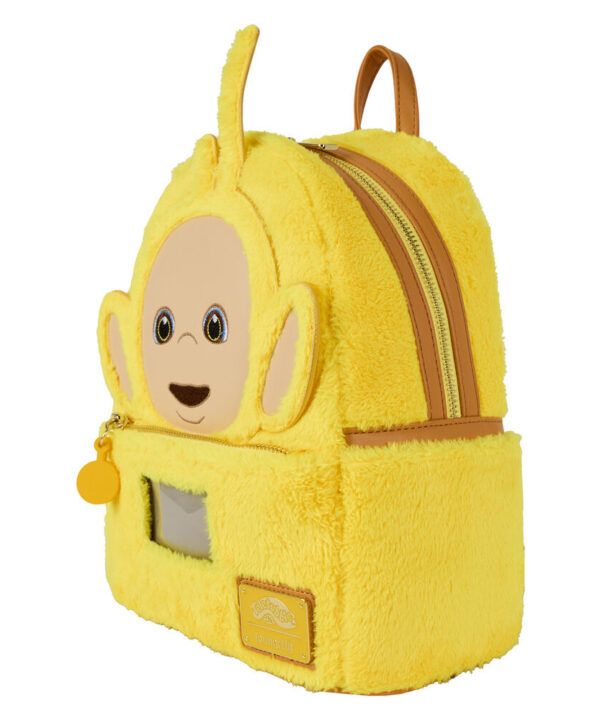 Mochila Laa-Laa Teletubbies Loungefly 26cm - Imagen 1