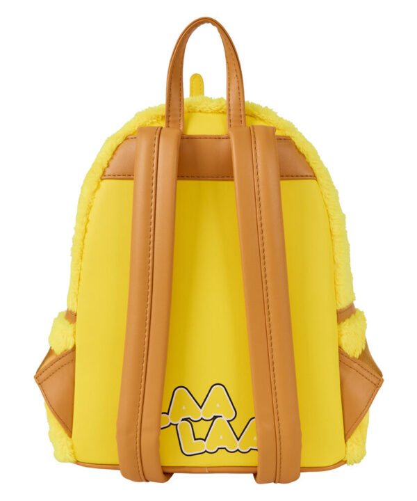 Mochila Laa-Laa Teletubbies Loungefly 26cm - Imagen 4