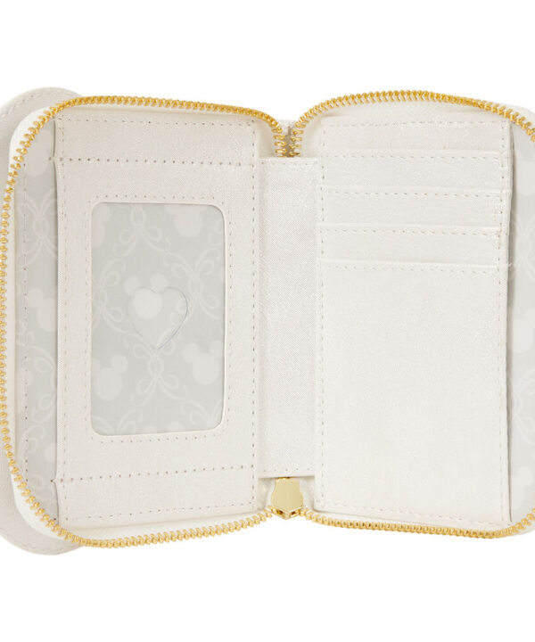 Cartera Boda Minnie Disney Loungefly - Imagen 3
