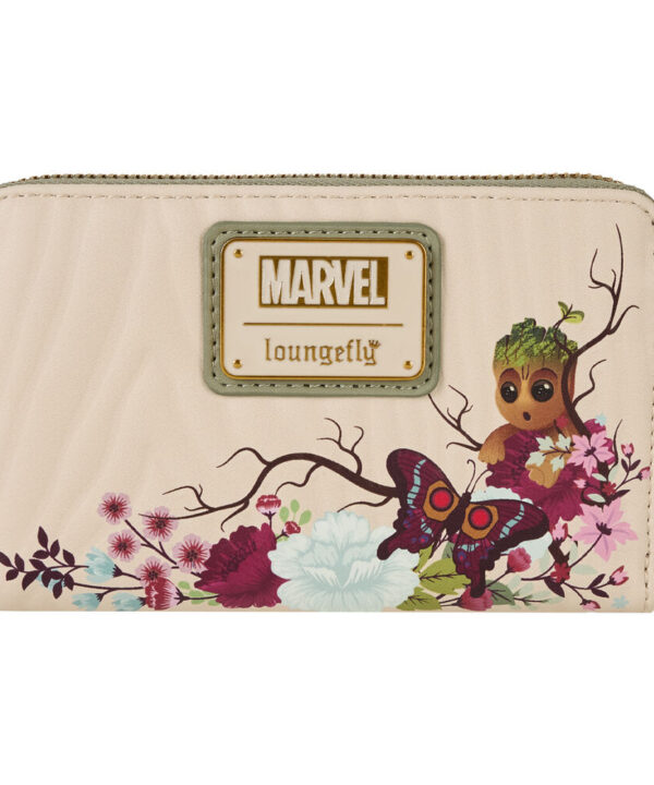 Cartera Groot Guardianes de la Galaxia Marvel Loungefly - Imagen 2