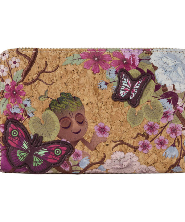 Cartera Groot Guardianes de la Galaxia Marvel Loungefly - Imagen 1