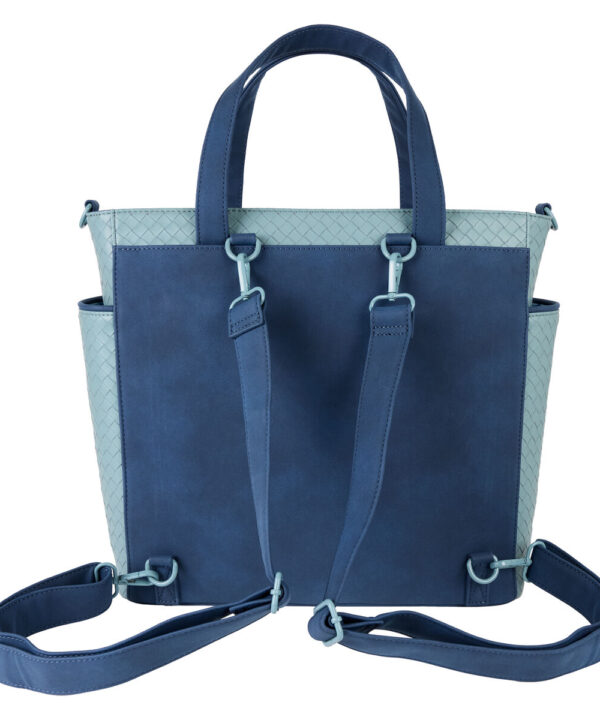Bolso mochila Stitch Disney Loungefly 33cm - Imagen 3