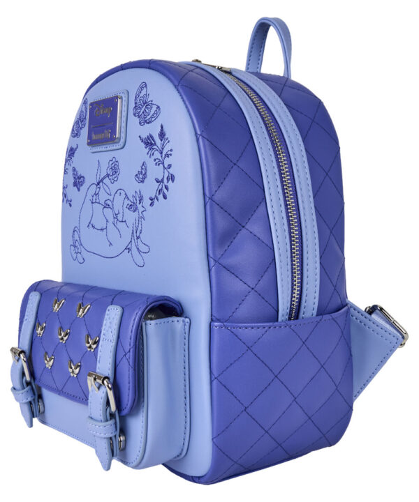 Mochila Eeyore Winnie the Pooh Disney 27cm - Imagen 2