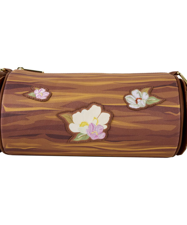 Bolso bandolera Tod y Toby Disney Loungefly - Imagen 2