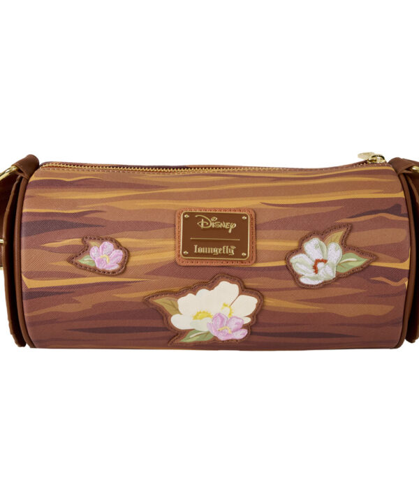 Bolso bandolera Tod y Toby Disney Loungefly - Imagen 3