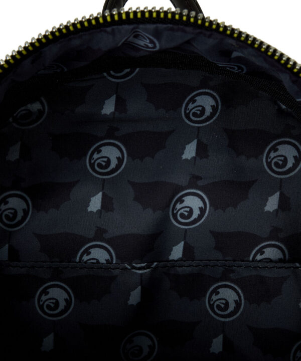 Mochila Como Entrenar a Tu Dragon Loungefly 26cm - Imagen 4