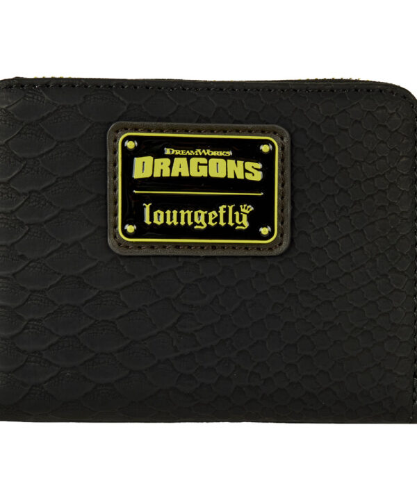 Cartera Como Entrenar a Tu Dragon Loungefly - Imagen 2