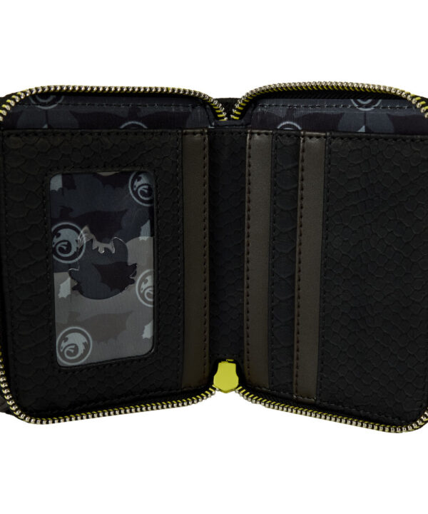 Cartera Como Entrenar a Tu Dragon Loungefly - Imagen 4