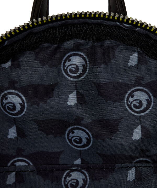 Bandolera Como Entrenar a Tu Dragon Loungefly - Imagen 3